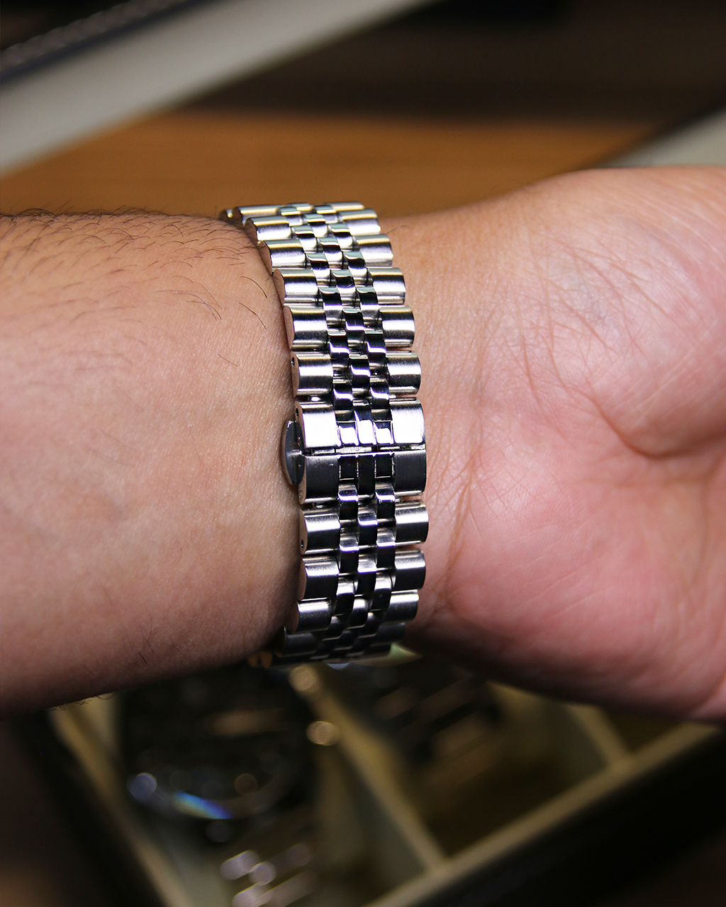 Poedagar SilverStar® Watch