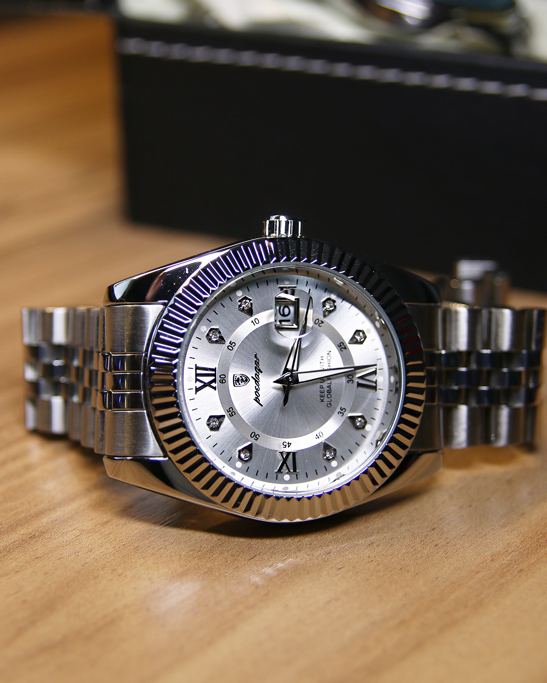 Poedagar SilverStar® Watch