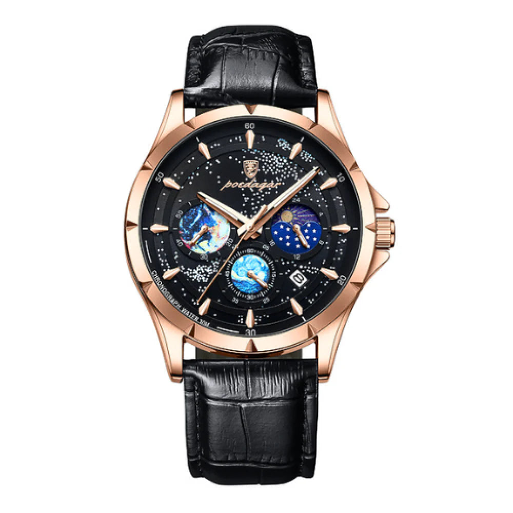 Poedagar Universo® Watch