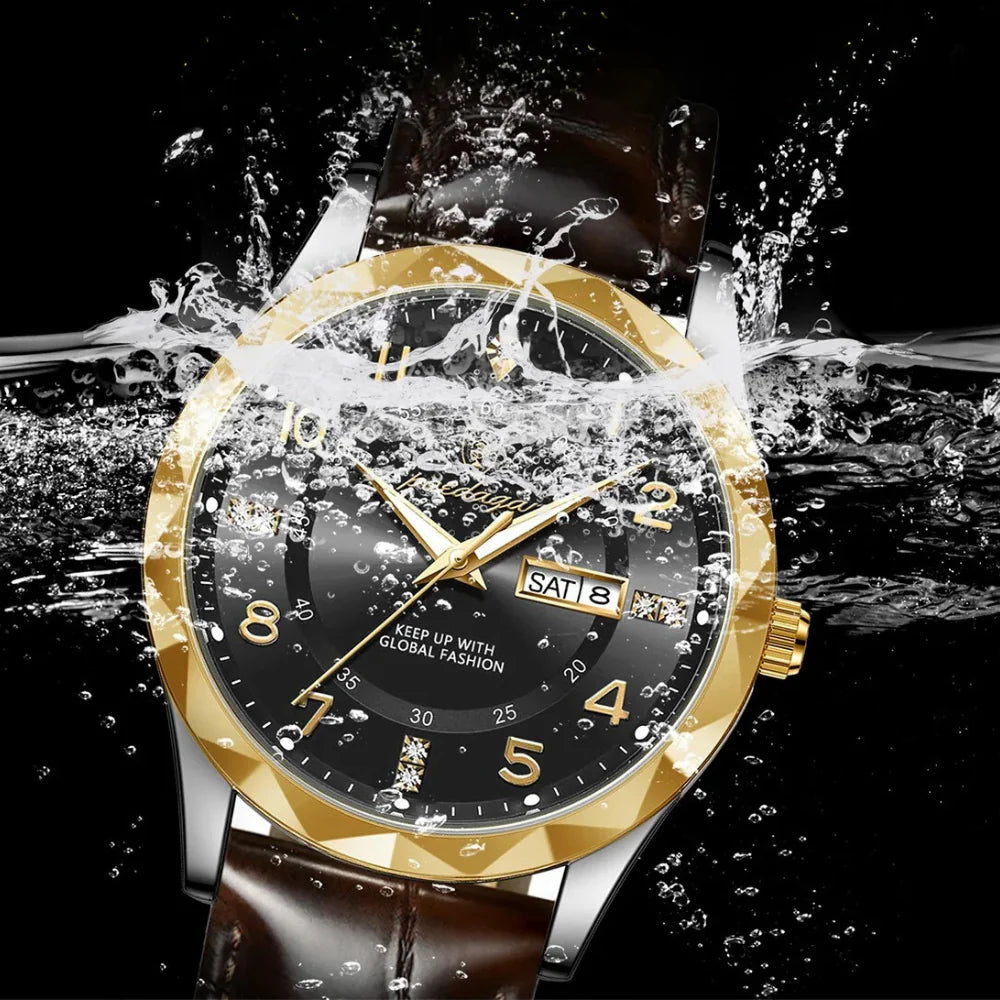 Poedagar Vintage® Watch