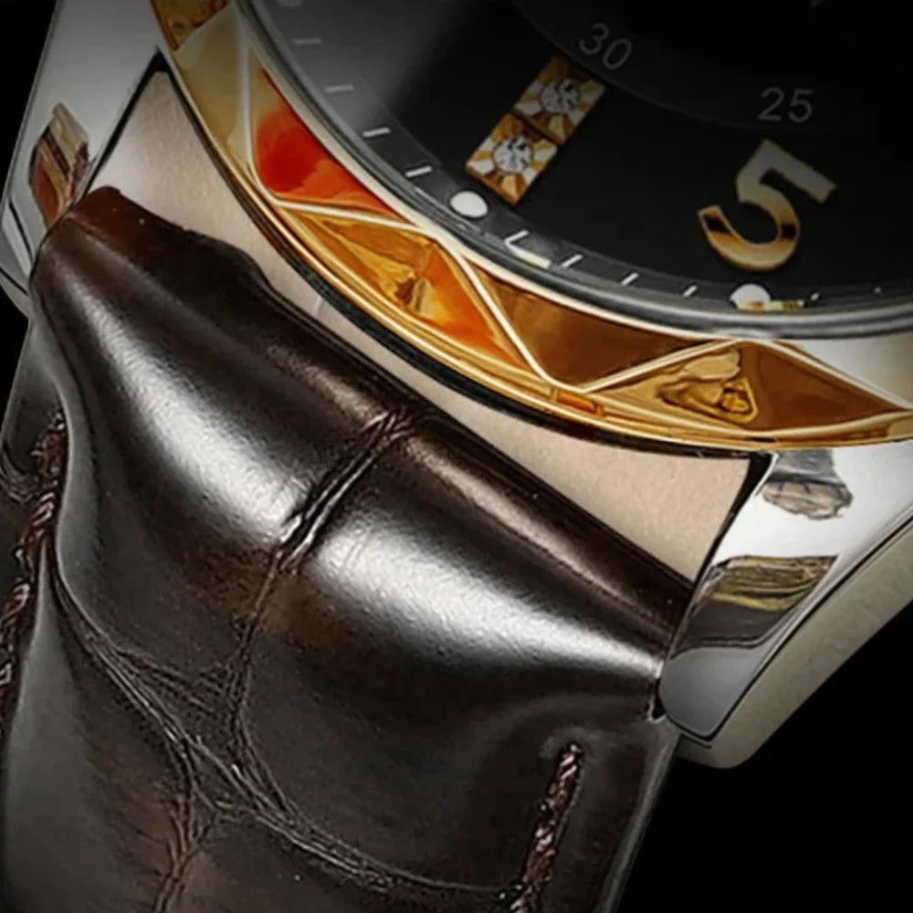 Poedagar Vintage® Watch