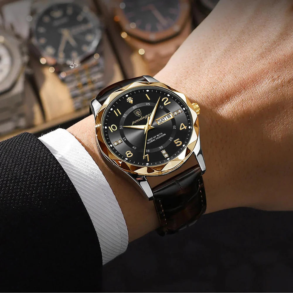 Poedagar Vintage® Watch