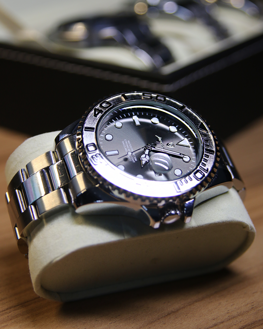 Poedagar Yacht® Watch