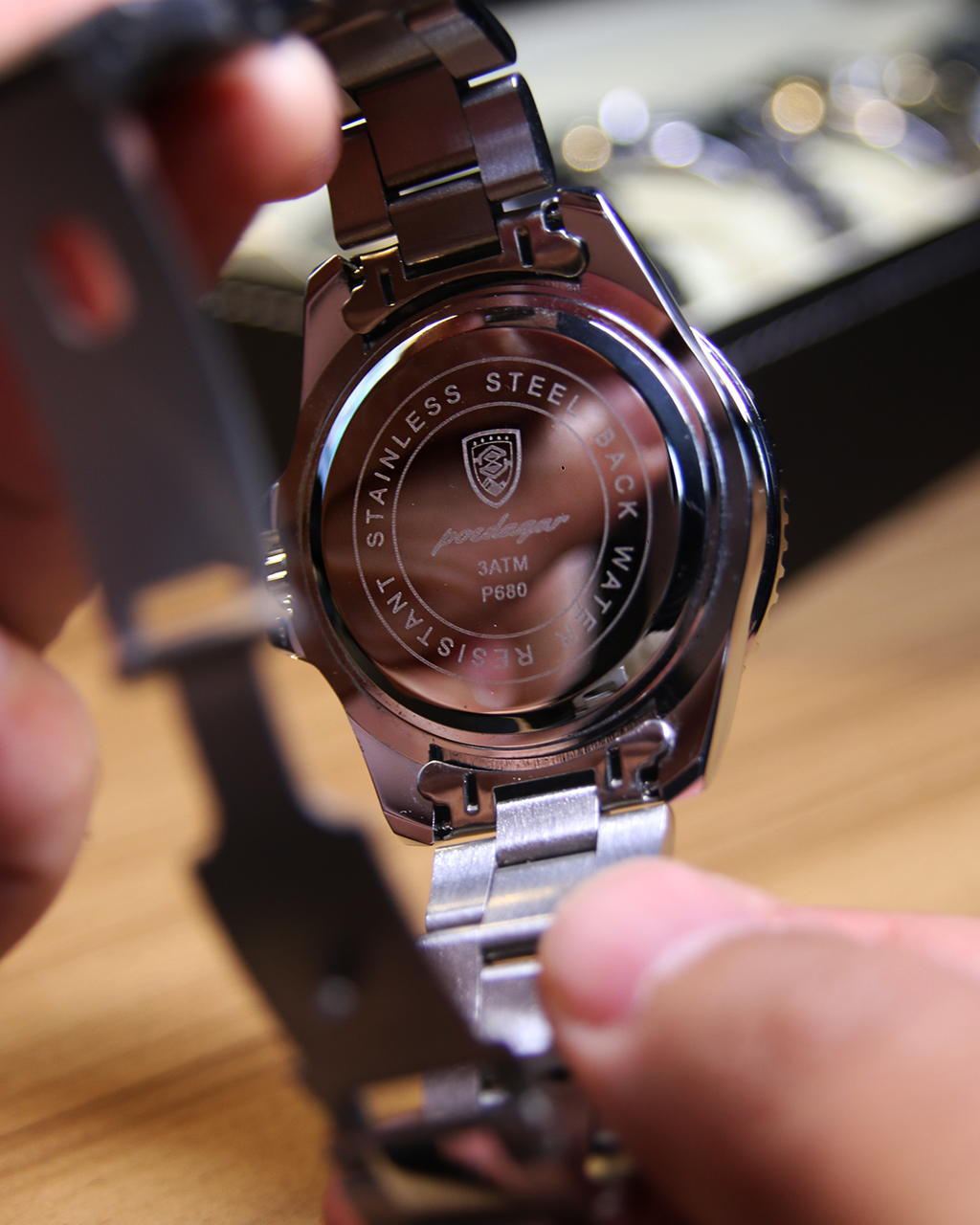 Poedagar Yacht® Watch