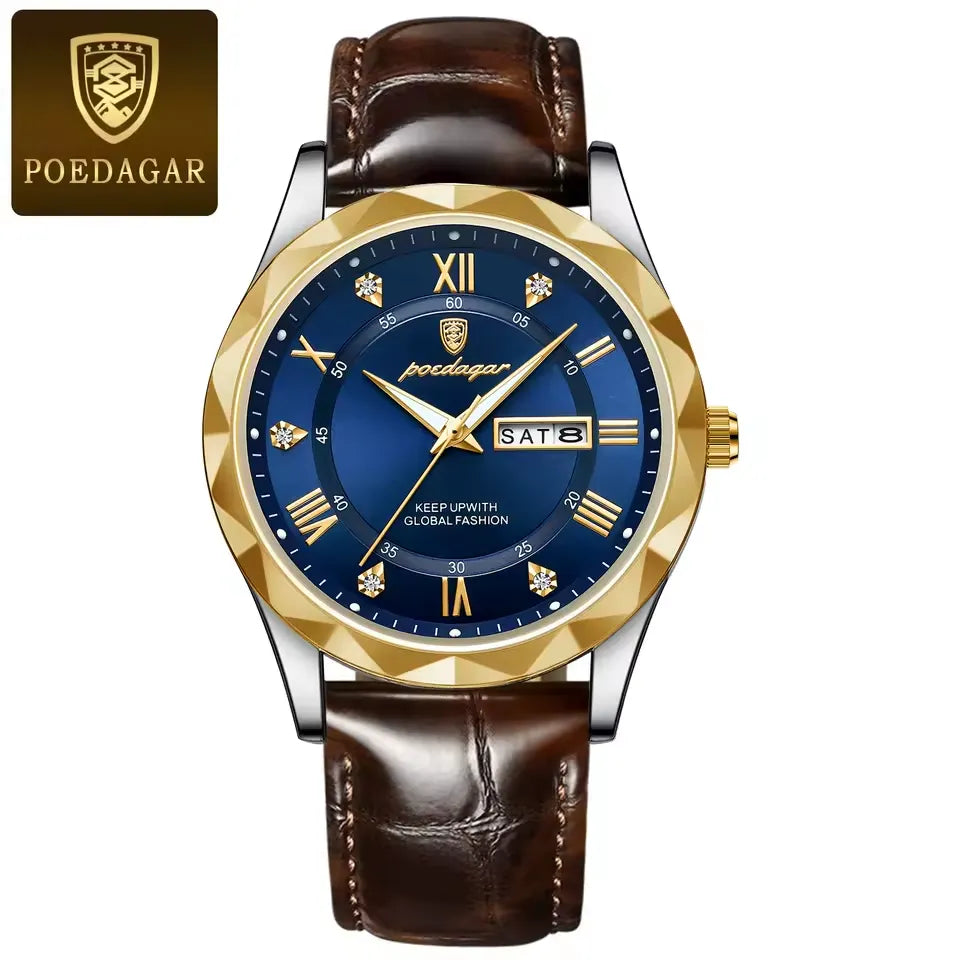Poedagar Horizont Hide® Watch