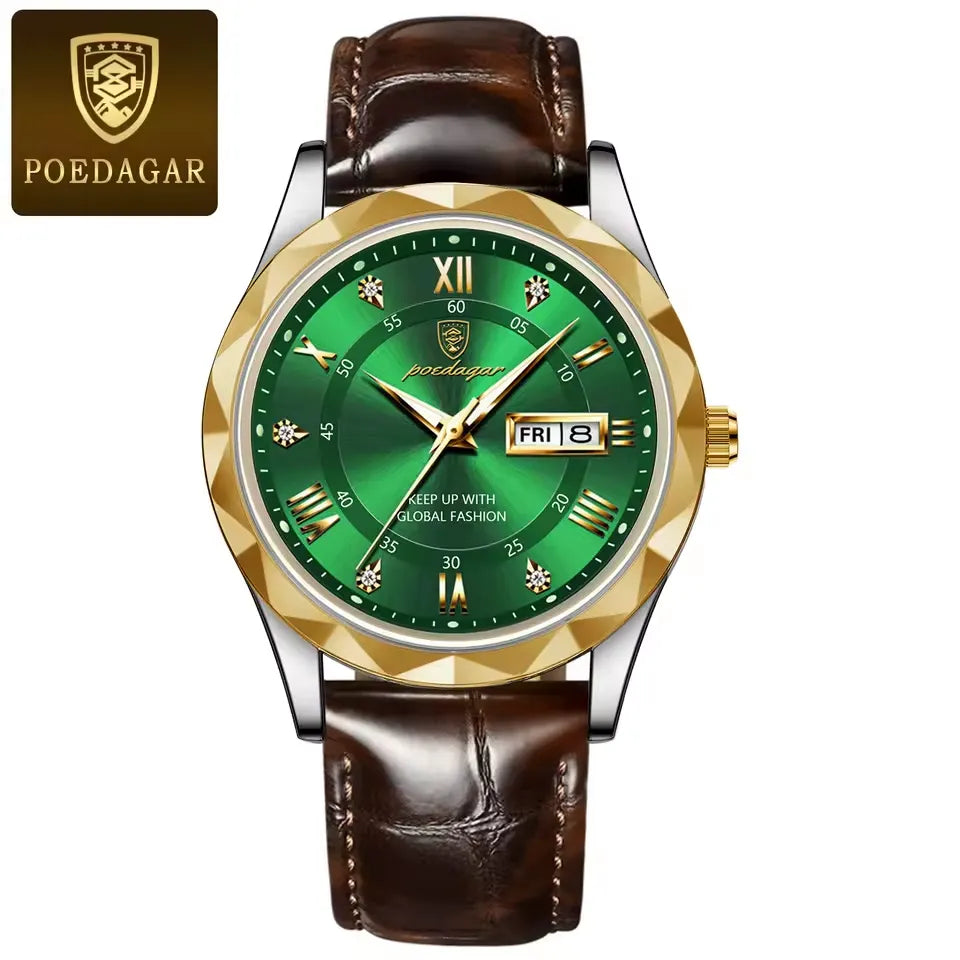 Poedagar Horizont Hide® Watch